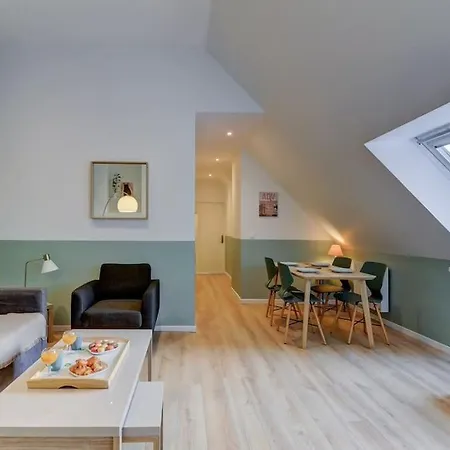 Le Moderne I Centre Historique Design & Spacieux - 8080356 Apartmán *