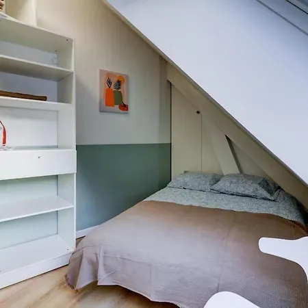 Apartmán Le Moderne I Centre Historique Design & Spacieux - 8080356 Dijon