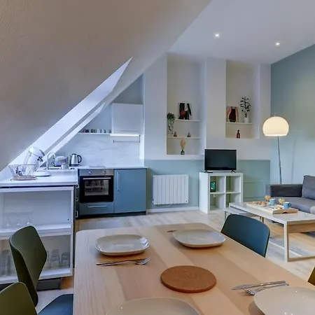 Le Moderne I Centre Historique Design & Spacieux - 8080356 Dijon