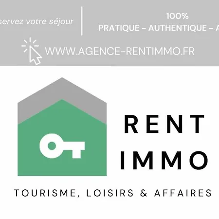 Apartmán Le Moderne I Centre Historique Design & Spacieux - 8080356 Dijon